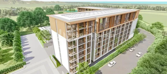 1 dormitorio condominium en venta en Phuket, Southern Thailand, Thailand № 60567 2