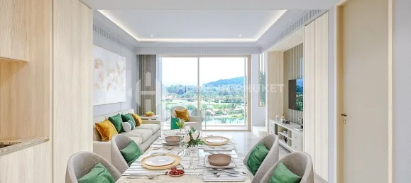 1 dormitorio condominium en venta en Phuket, Southern Thailand, Thailand № 60567 10