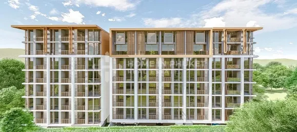 1 dormitorio condominium en venta en Phuket, Southern Thailand, Thailand № 60567 16