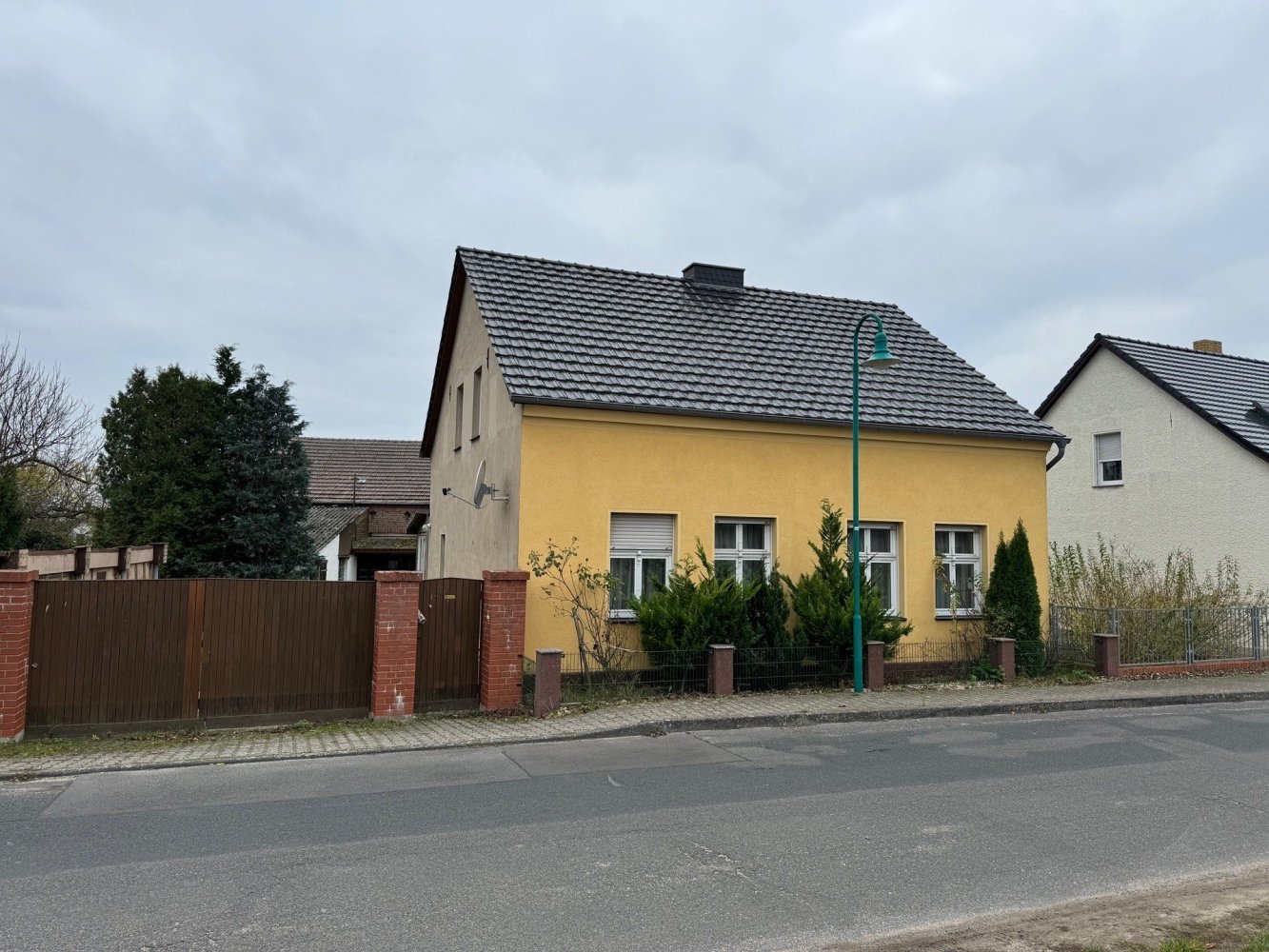 2 bedrooms Farm in Potsdam-Mittelmark, Germany No. 32966