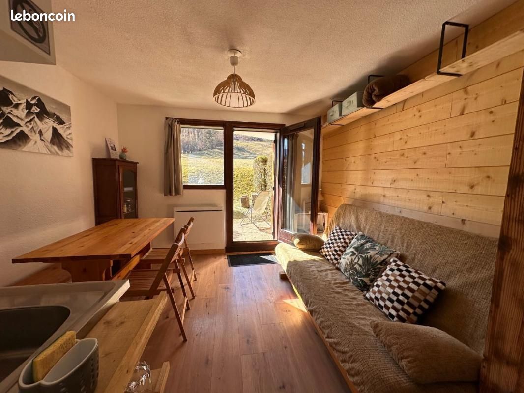 Studio in Morillon, France, Nr. 202995