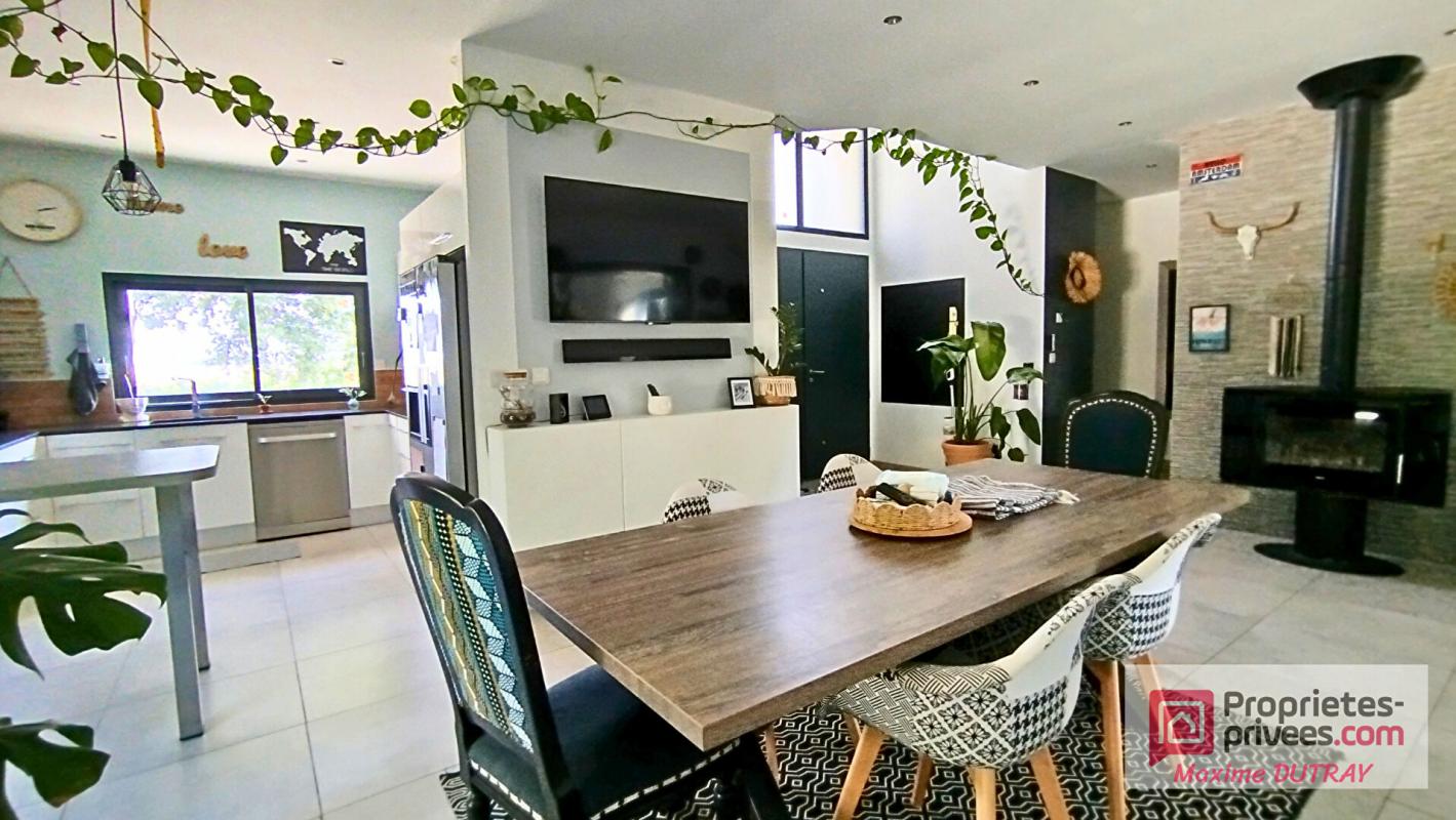 4 bedrooms House in Loir-et-Cher, France No. 326920