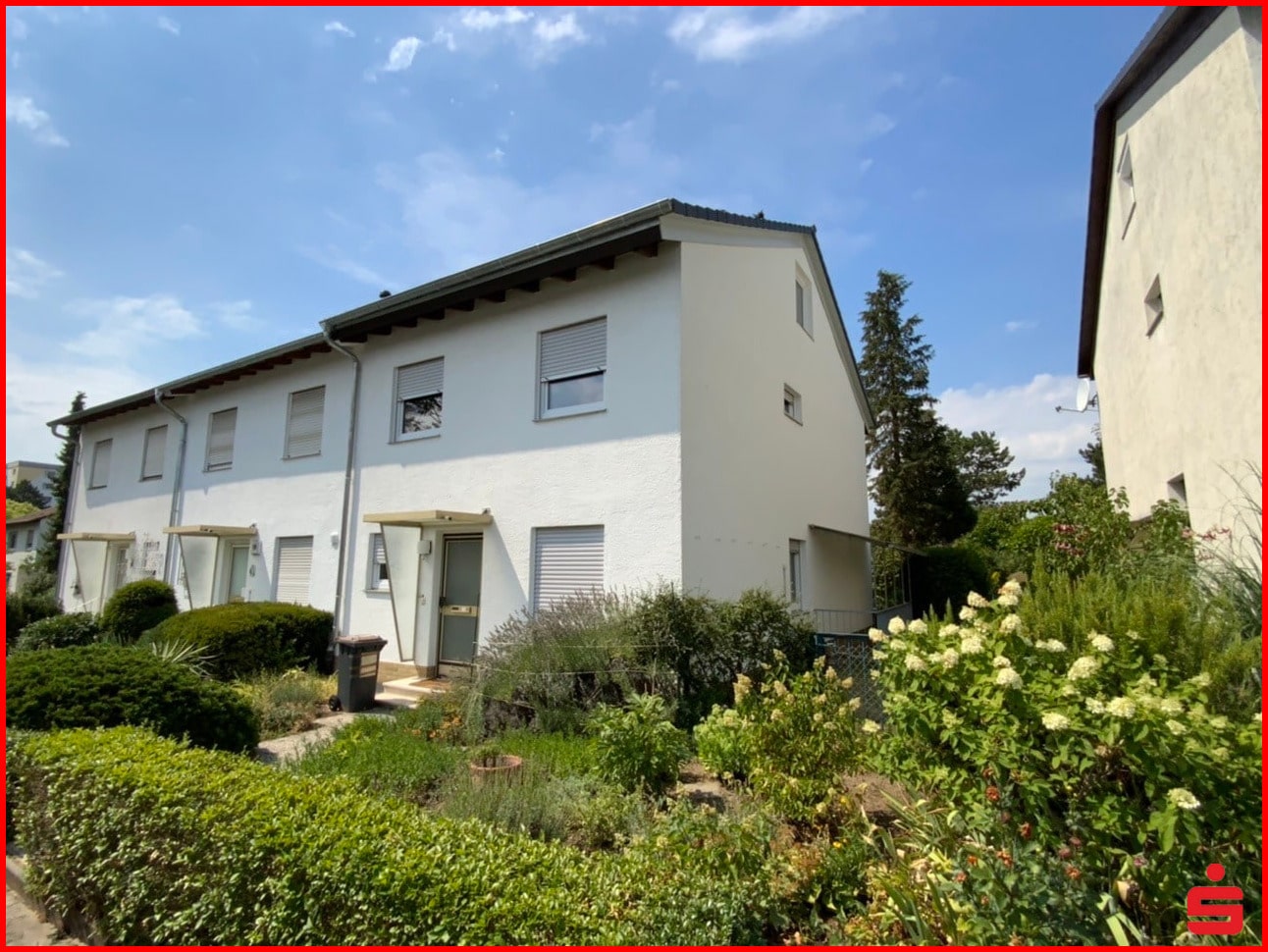 3 Schlafzimmer Stadthaus in Darmstadt, Germany, Nr. 36503