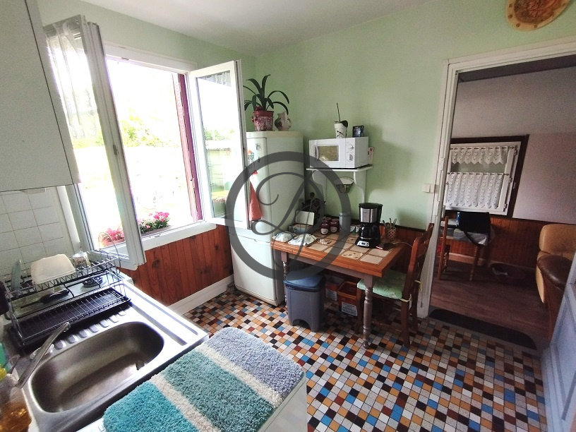 2 chambres Maison à Crèvecœur-le-Grand, France No. 256294