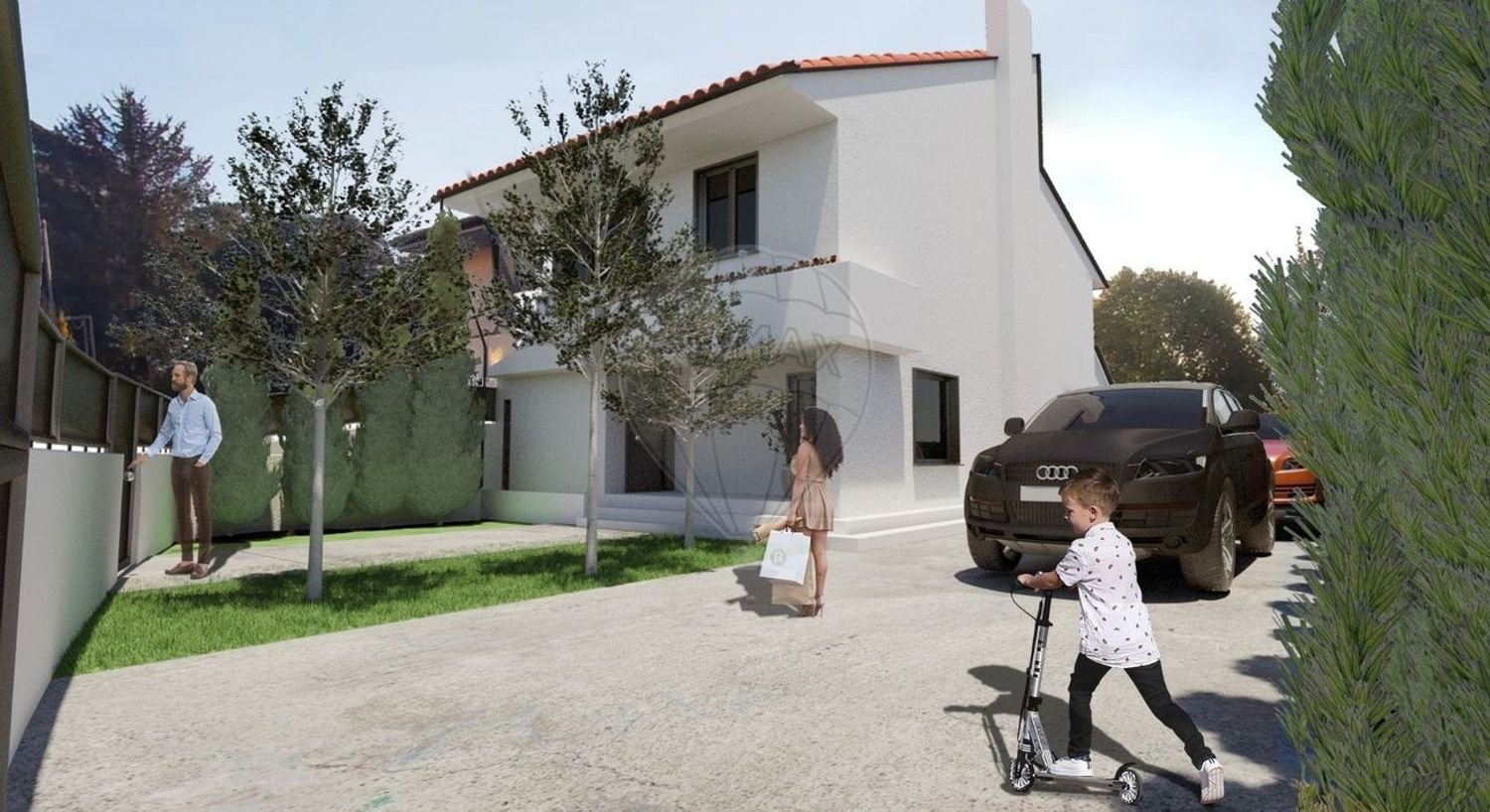 4 bedrooms House in Maia, Portugal No. 314100