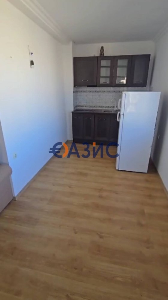 1 Schlafzimmer Wohnung in Sveti Vlas, Bulgaria, Nr. 545