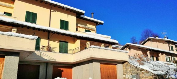 Квартира с 3 комнатами в Альта Валле Интельви, Италия № 72021 13