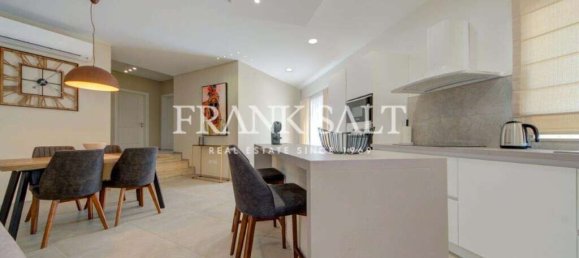 2 Schlafzimmer Wohnung in Birgu, Malta, Nr. 6376 6