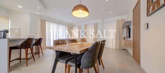 2 Schlafzimmer Wohnung in Birgu, Malta, Nr. 6376 27