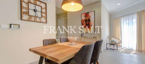 2 Schlafzimmer Wohnung in Birgu, Malta, Nr. 6376 24