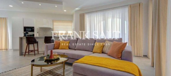 2 Schlafzimmer Wohnung in Birgu, Malta, Nr. 6376 22