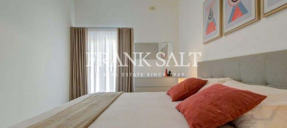 2 Schlafzimmer Wohnung in Birgu, Malta, Nr. 6376 10