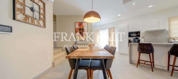 2 Schlafzimmer Wohnung in Birgu, Malta, Nr. 6376 3