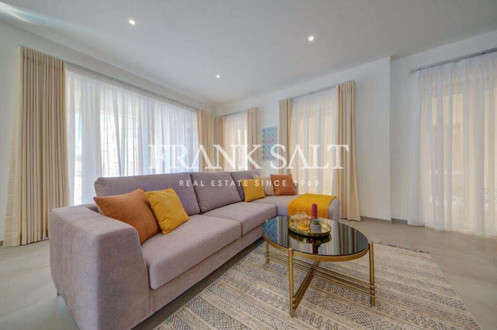 2 Schlafzimmer Wohnung in Birgu, Malta, Nr. 6376