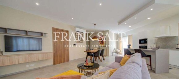 2 Schlafzimmer Wohnung in Birgu, Malta, Nr. 6376 4