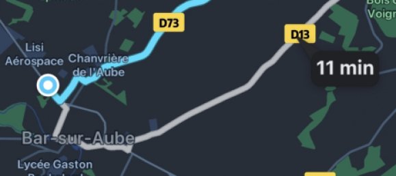 Таунхаус с 3 спальнями в Аррантьер, Франция № 46819 15