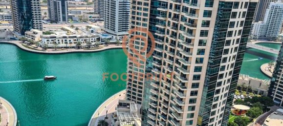 2 Schlafzimmer Wohnung in Dubai Marina, UAE, Nr. 24190 10