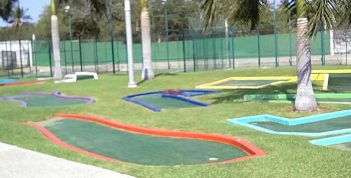 Apartamento de 2 dormitorios en Guerrero, Mexico No. 187161