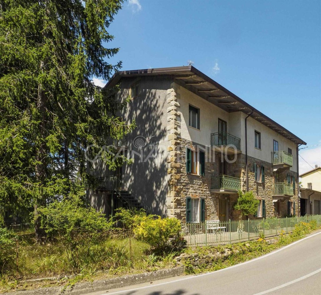 20-Zimmer Haus in Palagano, Italy, Nr. 210412