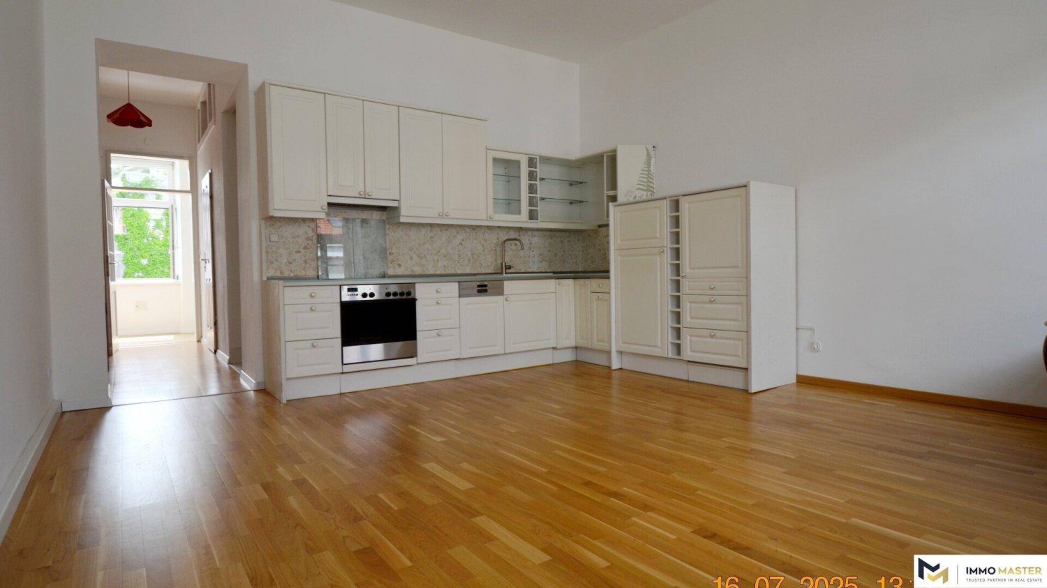 4 rooms Apartment in Ottakring, Austria No. 148540