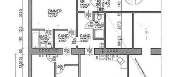 4 rooms Apartment in Ottakring, Austria No. 148540 27