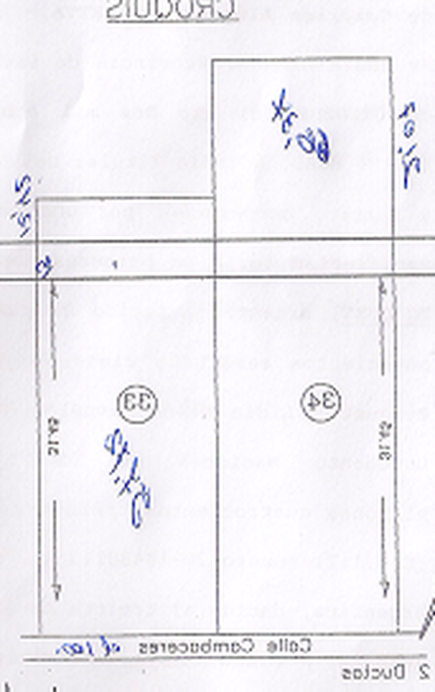  Land in Buenos Aires, Argentina No. 117044