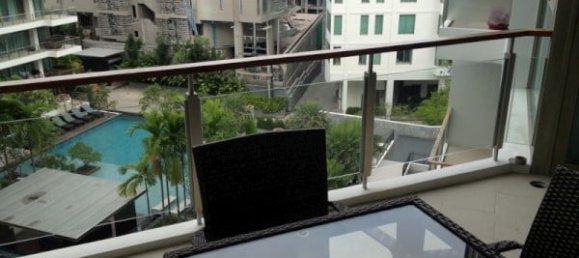 2 bedrooms Condo in Pattaya, Thailand No. 177 5