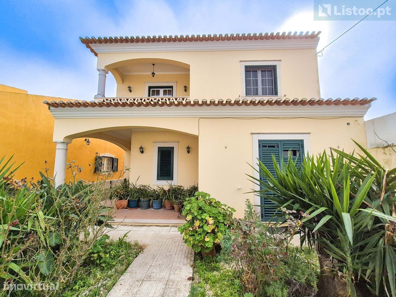 Дом с 4 спальнями в Фазендаш де Алмейрин, Португалия № 205555