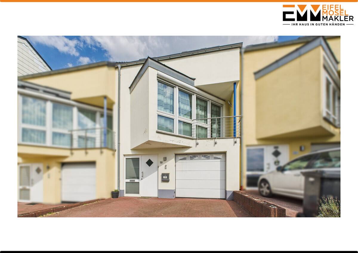 3 bedrooms Townhouse in Trier-Saarburg, Germany No. 278270