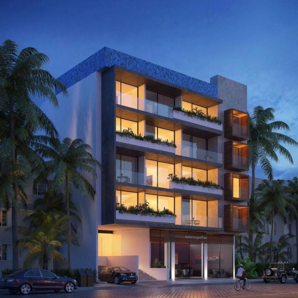 Studio in Solidaridad, Mexico, Nr. 160620