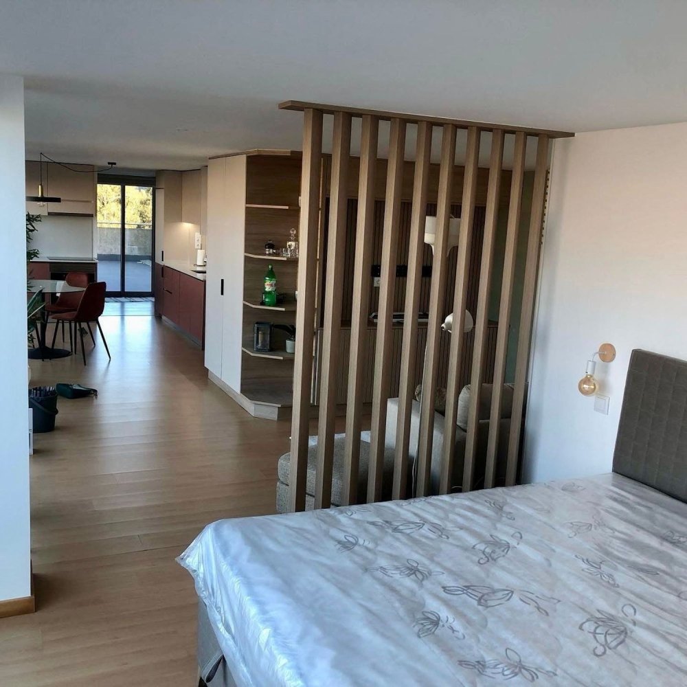 Пентхаус с 4 спальнями в Вила Нова ди Пояриш, Португалия № 210947