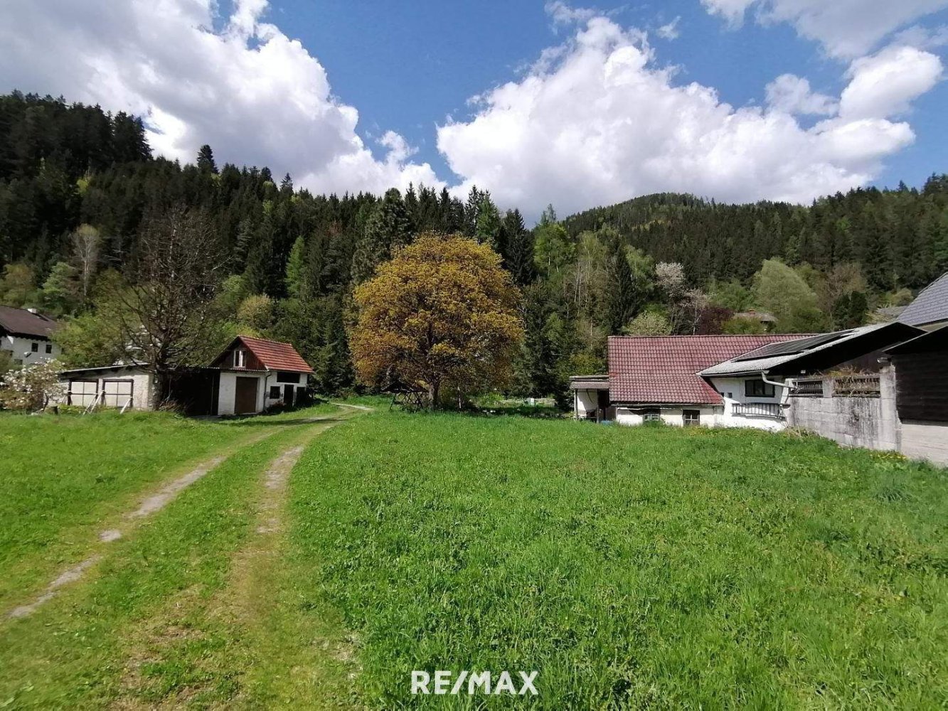 Terreno en Bruck-Murzzuschlag, Austria No. 131545