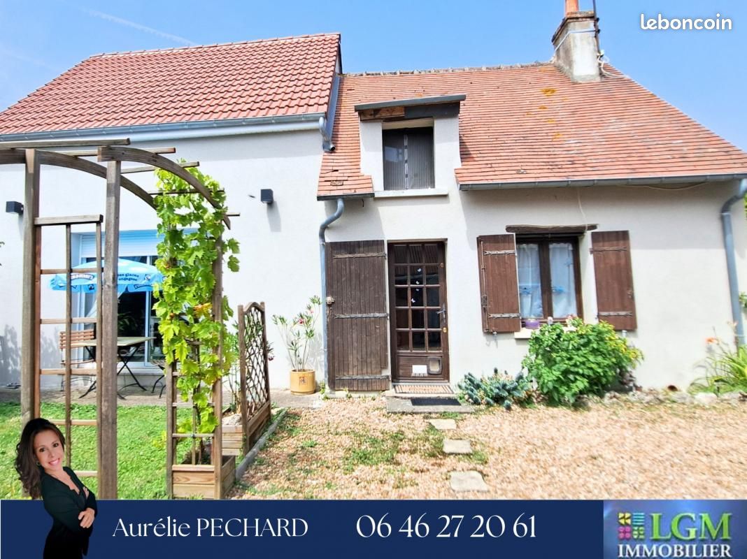 2 غرف نوم منزل في Blois, France رقم 257813