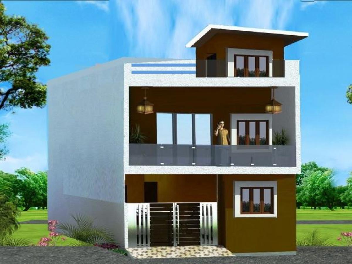 3 bedrooms House in Noida, India No. 66728