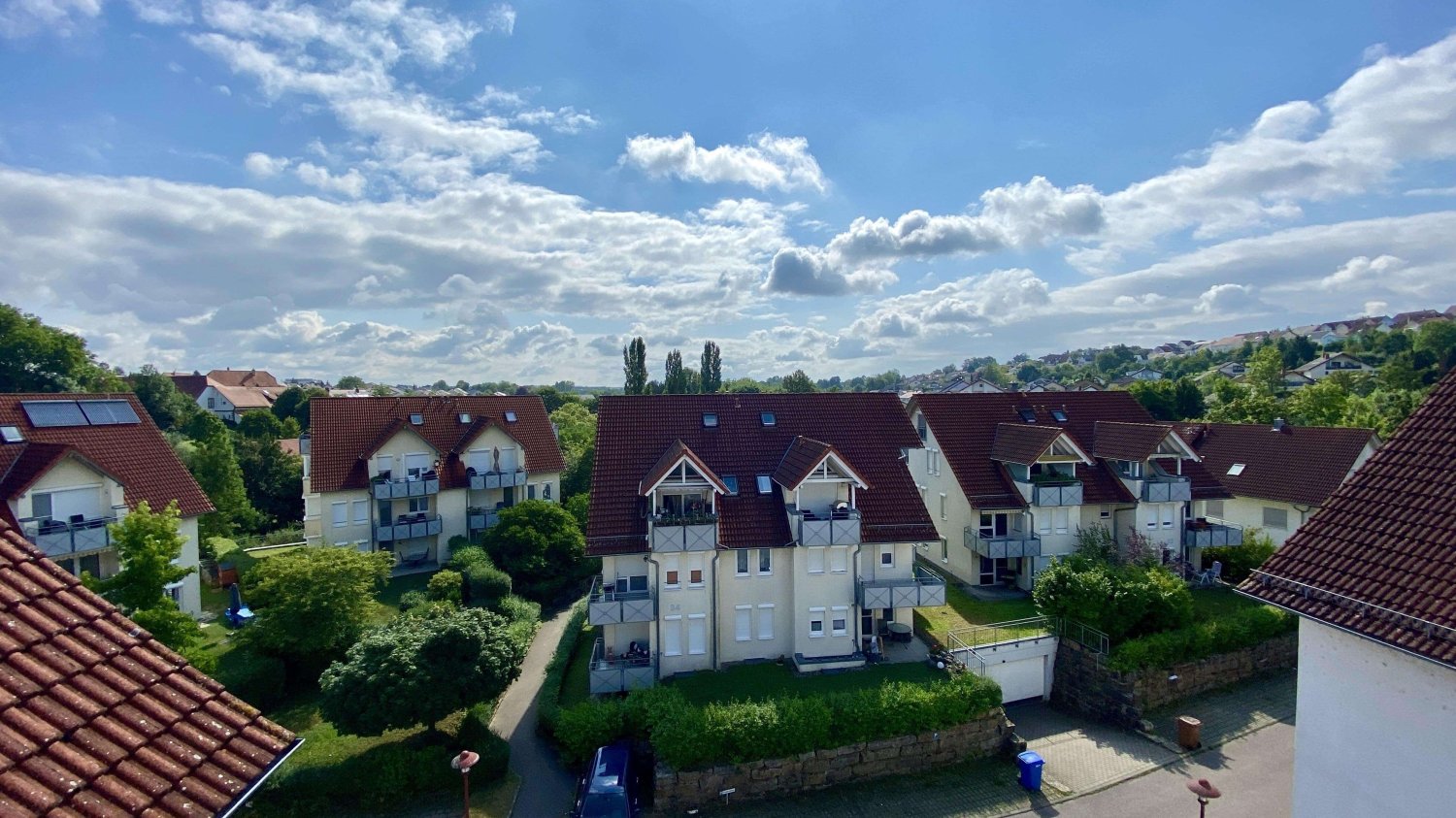 1 chambre Appartement à Heilbronn, Germany No. 45612