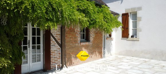 Casa de 3 dormitorios en Tigy, France No. 83944 11