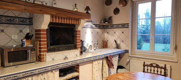 Casa de 3 dormitorios en Tigy, France No. 83944 3