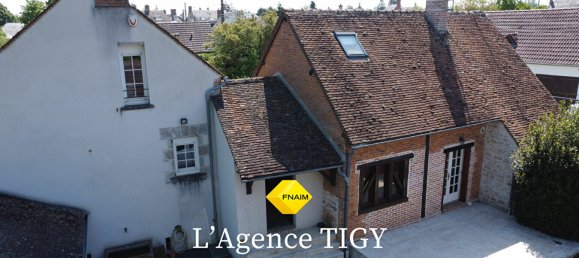 Casa de 3 dormitorios en Tigy, France No. 83944 12