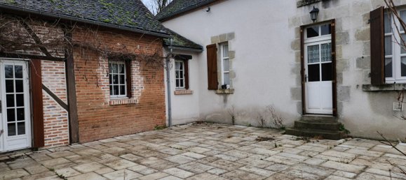 Casa de 3 dormitorios en Tigy, France No. 83944 9