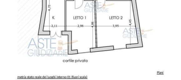 Apartamento de 4 divisões em Naples, Italy N.º 10956 21