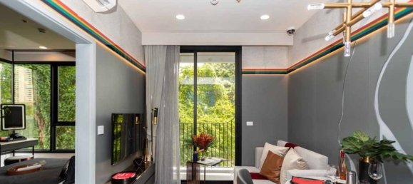 1 bedroom Condo in XT Ekkamai Bangkok, Thailand No. 28571 5