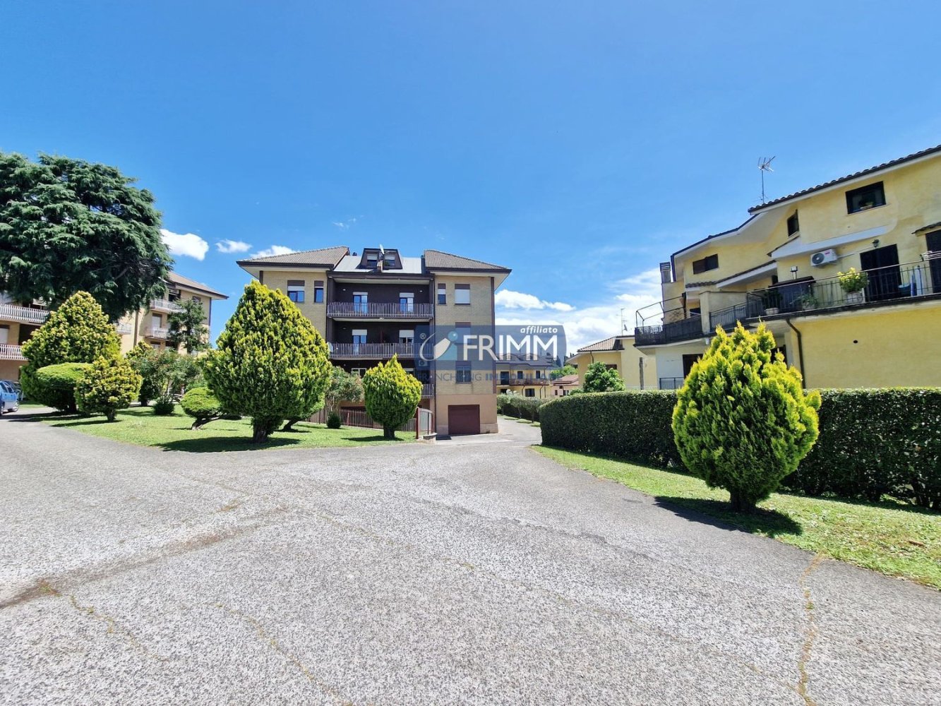 3-salle Appartement à Labico, Italy No. 112485