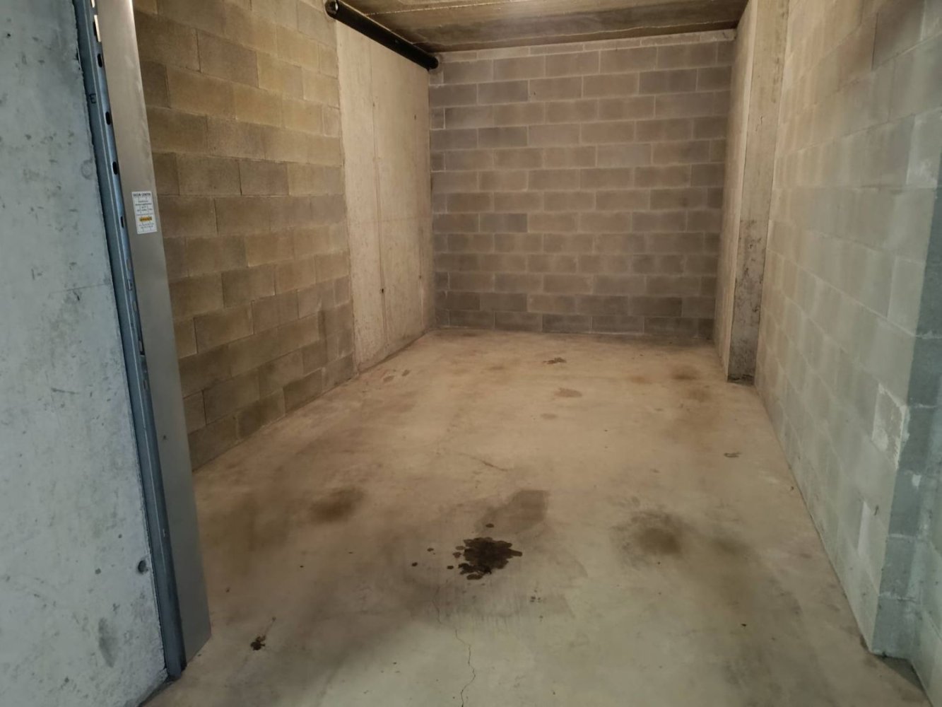 15m² Garage in Turin, Italy No. 309958