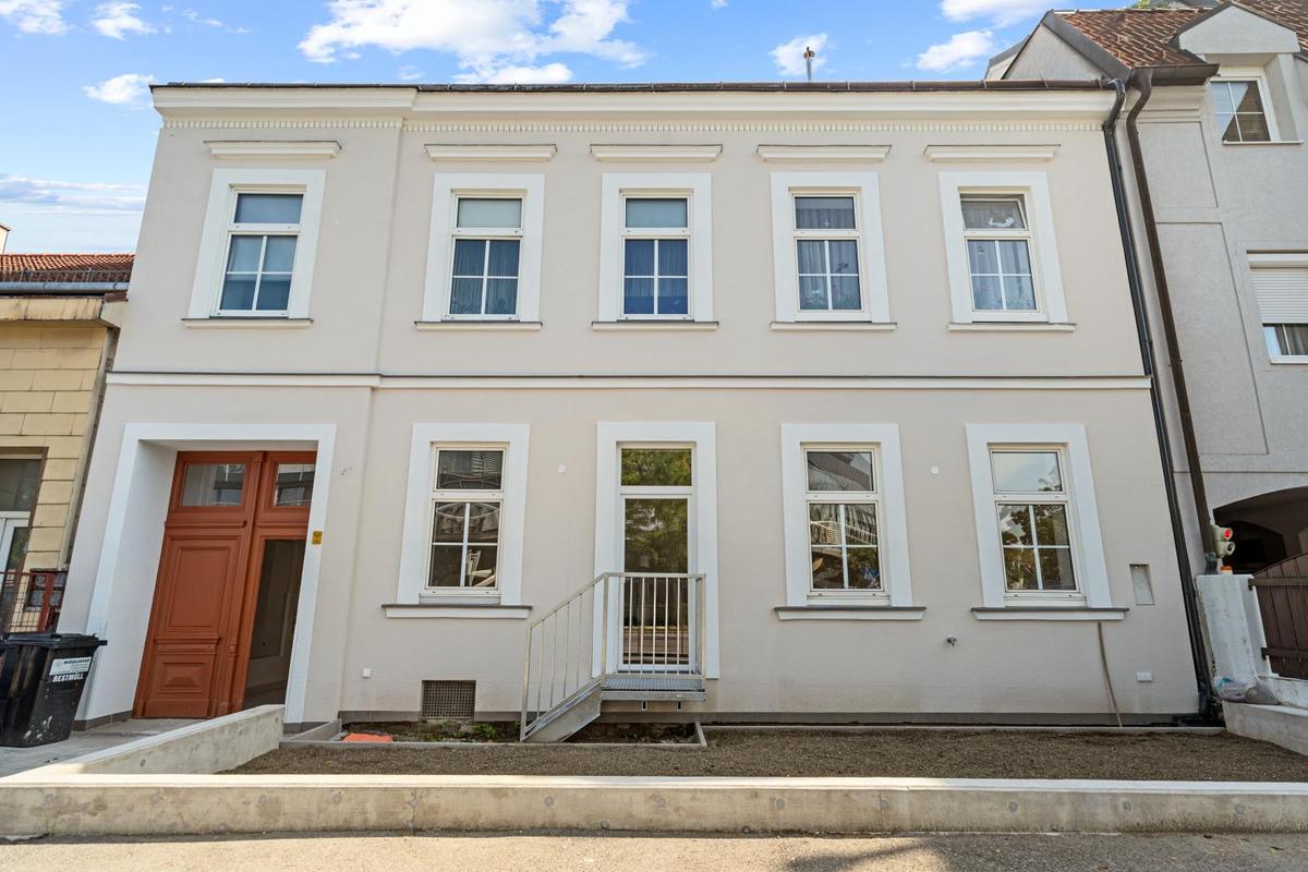 2غرفة شقة في Mariahilf, Austria رقم 218729