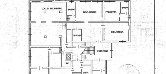 15 rooms Villa in Ghisalba, Italy No. 156323 40