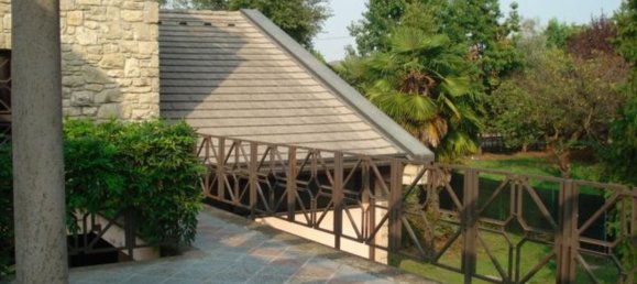 15 rooms Villa in Ghisalba, Italy No. 156323 7