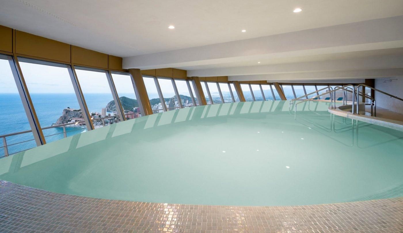 2 bedrooms Apartment in Benidorm, Spain No. 88168