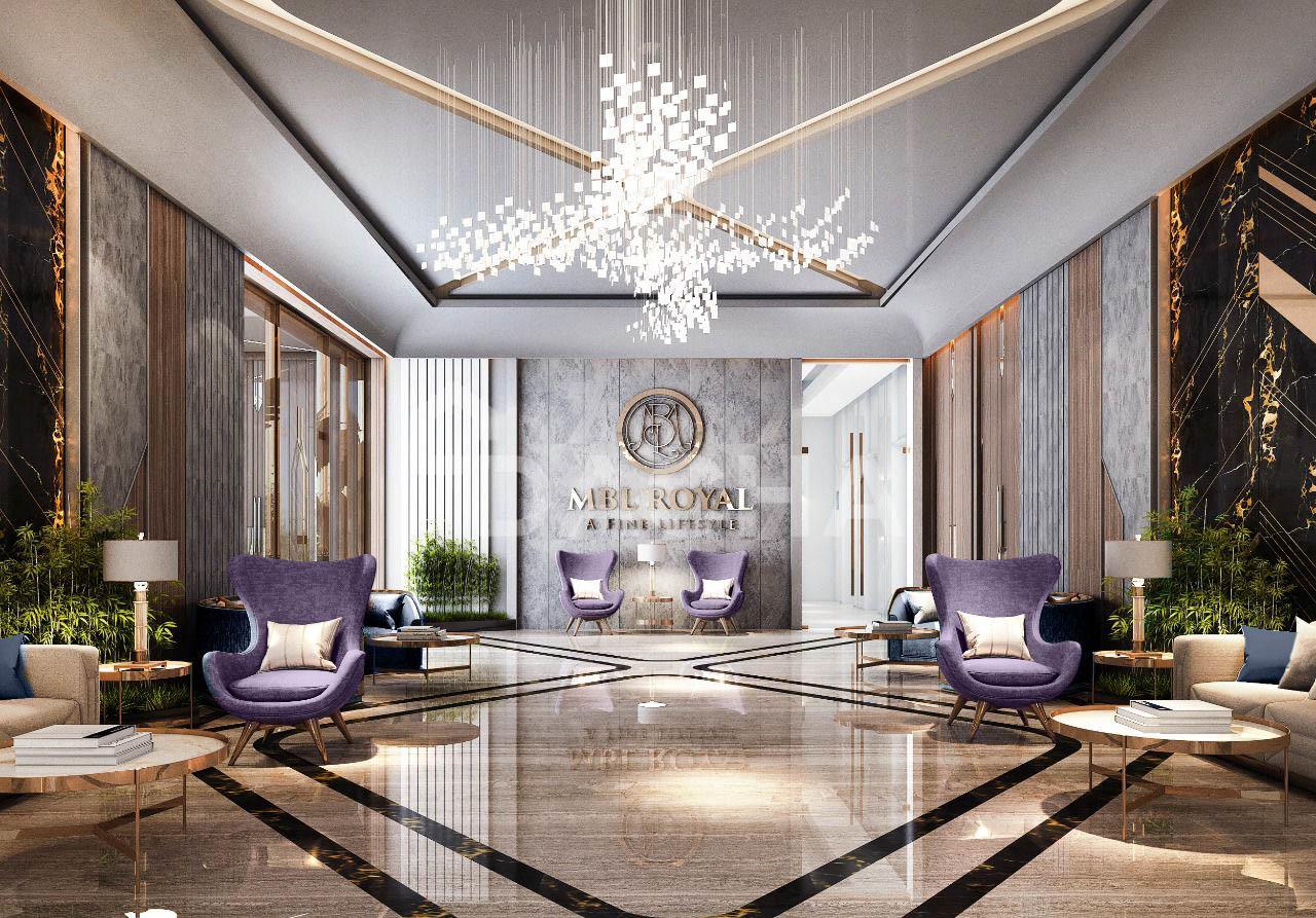 1 Schlafzimmer Wohnung in MBL ROYAL, Jumeirah Lake Towers, UAE, Nr. 60121