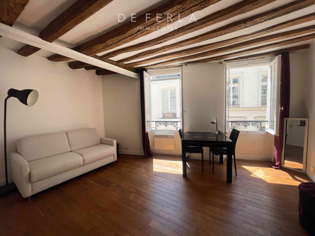 1 Schlafzimmer Wohnung in Paris, France, Nr. 140057