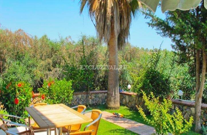 Villa 3+1 in Fethiye, Turkey No. 28306